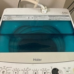 (2/23午前中まで)洗濯機0円