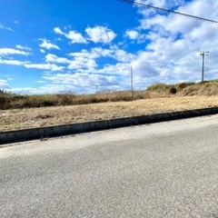 土地 海まで車で5分