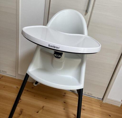 BabyBjörn ベビービョルンハイチェア