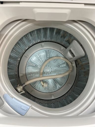 リサイクルショップどりーむ天保山店 No11547 洗濯機 AQUA 2020年製