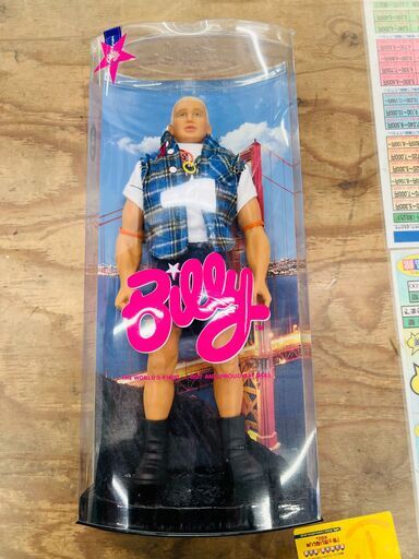 フィギュア TOTEM Billy Gay Dole