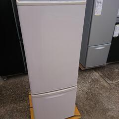 USED【Panasonic】冷凍冷蔵庫2009年168L