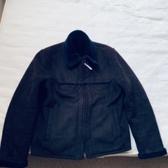 Black jacket 