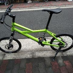 キャノンデール　フリーガン　9速 🚴キャノンデール フリーガン9