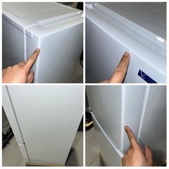 ⭐️YAMADA⭐️ ノンフロン冷凍冷蔵庫　2021年156L大阪市近郊配送無料