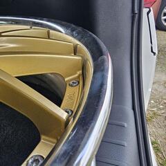 17インチ 軽 ホイール