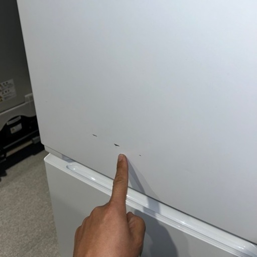 ⭐️YAMADA⭐️ ノンフロン冷凍冷蔵庫 2020年156L大阪市近郊配送無料  