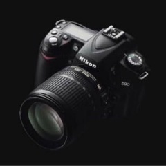 Nikon デジタル一眼レフカメラ D90 AF-S DX18-...