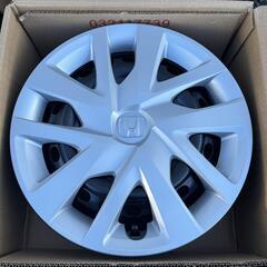 納車外し品 ホンダ(JF3)N-BOX純正スチール 4.5J-14 off+40 pcd100/4H ハブ径56ミリ 品番：44733-TTA-J01 ホイールのみ4本セット