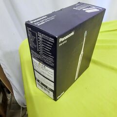 【新品未使用】 パナソニック 電動歯ブラシ ドルツ EW-DP53 