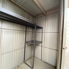 クボタ物置(Mr.ストックマン)