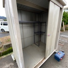 クボタ物置(Mr.ストックマン)