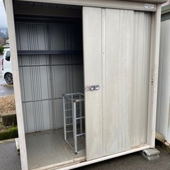 クボタ物置(Mr.ストックマン)