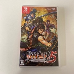 中古】 戦国無双５／ＮｉｎｔｅｎｄｏＳｗｉｔｃｈ