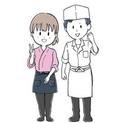 お蕎麦屋さんのホールスタッフ(⁎⁍̴̛ᴗ⁍̴̛⁎)【太っ腹企画！...