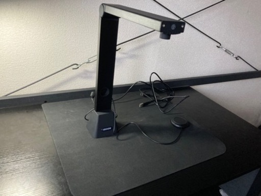 iOCHOW ドキュメントスキャナー ブックスキャナー S5