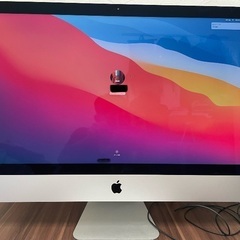 【ネット決済】iMac 27インチ　2020