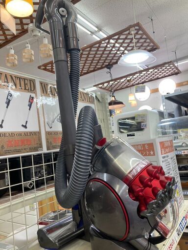 ?Dyson/ダイソン/サイクロン式掃除機/2018年式/CY29??679?