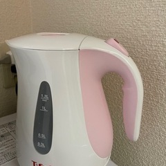 【ティファール(T-fal) 】容量:1.2L◆使用1年未満