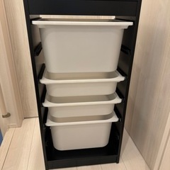 IKEA収納ボックス【2/26まで】