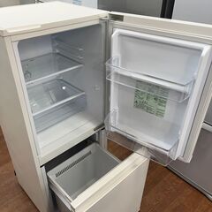 リサイクルショップどりーむ天保山店　No11544　冷蔵庫　126L　無印良品　2020年製　シンプルイズベスト　配達設置可能　