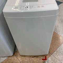 🌈MUJI/5㎏洗濯機/2021年式/MJ-W50A🌞🌈1805🌞