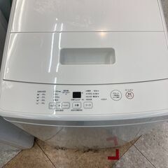 🌈MUJI/5㎏洗濯機/2021年式/MJ-W50A🌞🌈1805🌞