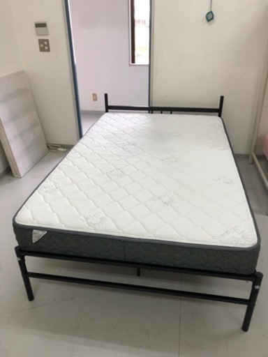 ️セミダブルベットセット️