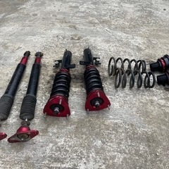 マツダ　BK アクセラ　車高調