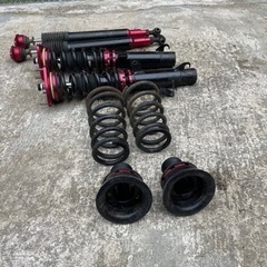 マツダ　BK アクセラ　車高調