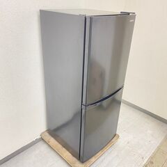 【ベスト😂】冷蔵庫IRISOHYAMA 142L 2021年製 IRSD-14A-B 洗濯機Haier 4.5kg 2019年製 JW-C45A FA13579 FC13976