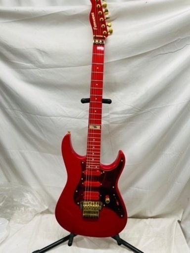 【‼️✨現品限り✨‼️】FERNANDES  ラルクモデル　エレキギター