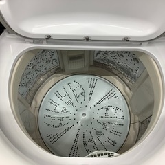 HITACHIの縦型洗濯乾燥機のご紹介です