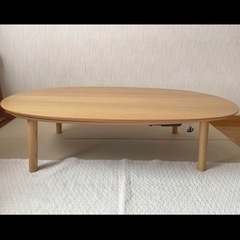 無印良品 こたつ 布団付き