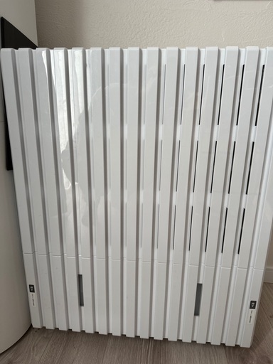 Panasonic FE-KXP20-W パナソニック Panasonic ヒーターレス気化式加湿