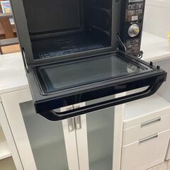 🌈Panasonic/パナソニック/オーブンレンジ/2018年式/NE-MS264-K🌞🌈736🌞