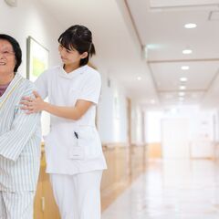 准看護師/正社員〇働きやすい環境 岐阜県ワーク・ライフ・バランス...