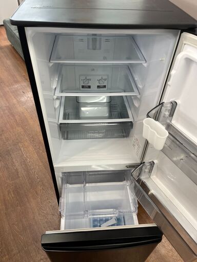 リサイクルショップどりーむ天保山店 No11543 冷蔵庫 2ドア 三菱 146L