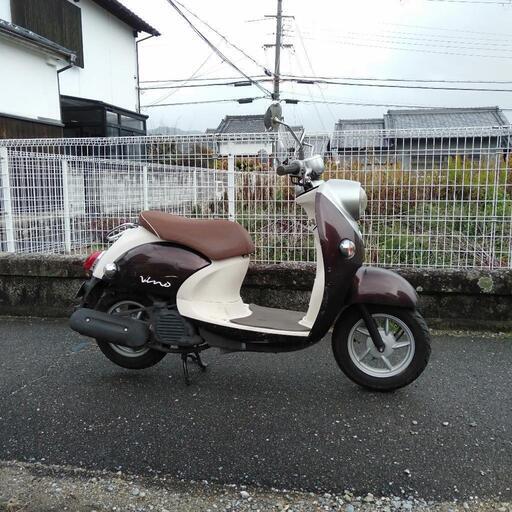 ☆ ヤマハビーノ SA26J 実働車 ☆