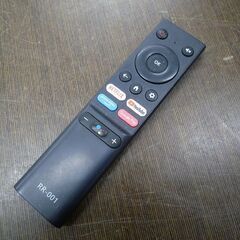 チューナーレステレビ スマートディスプレイ 40型 オリオン SAFH401 2023年製 社外品台付き 中古 苫小牧西店