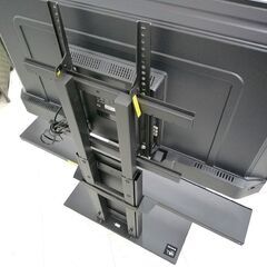 チューナーレステレビ スマートディスプレイ 40型 オリオン SAFH401 2023年製 社外品台付き 中古 苫小牧西店