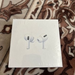 【決まりました】Airpods 未開封 新品