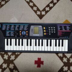 CASIO　ＳＡ−６５