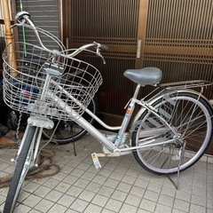 ノーパンクタイヤ 自転車