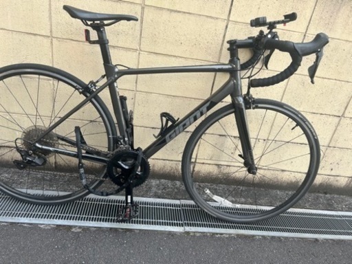 愛品館市原店】(プレシジョン) アルミロードバイク【管理IHU042723-104】