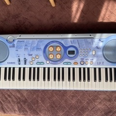 カシオ　電子ピアノ　LK-39  ジャンク品