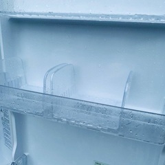 ♦️️ET876番 AQUAノンフロン冷凍冷蔵庫 【2015年製 】