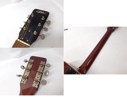 Aria アリア W-140 アコースティックギター ビンテージ 1970年代 ゼロ