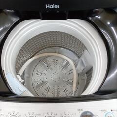 ☆ジモティ割あり☆ Haier 洗濯機 5.5kg 19年製 動作確認 