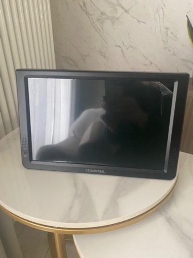 Leadstar ポータブルテレビ新品未使用